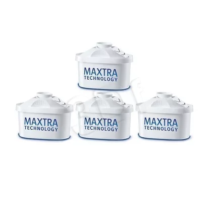 Wkłady filtrujące do wody BRITA MAXTRA3+1 4 szt.