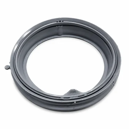 Fartuch drzwi do pralki Beko 2466300334