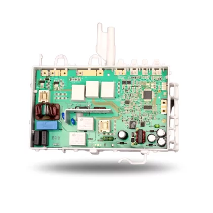 Elementy elektryczne do pralek r Skonfigurowany moduł sterujący do pralki Electrolux / AEG EWM09312 973914530319008