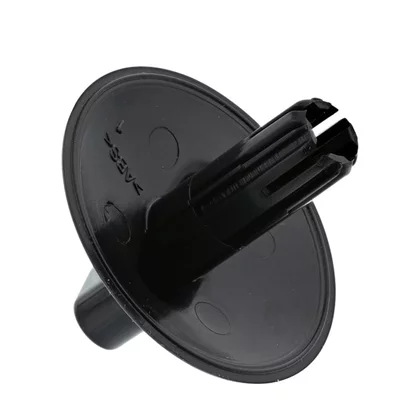 Przyciski i pokrętła do zmywarek Pokrętło programatora do zmywarki Electrolux / Zanussi czarne 1523165114