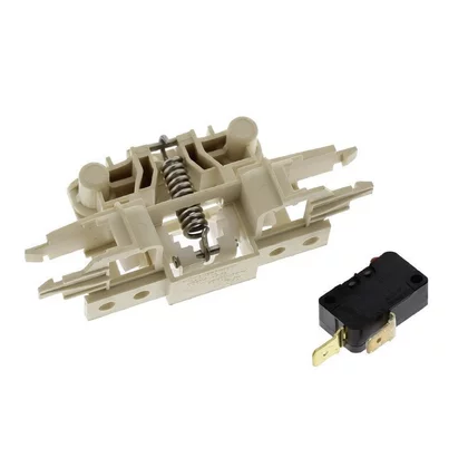 Zamek drzwi do zmywarki Whirlpool / Indesit / Ariston / Hotpoint 482000001602 C00331699