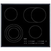 Płyty szklane Płyta ze szkła ceramicznego do płyty indukcyjnej Electrolux / AEG 59 x 52 cm 5551122475