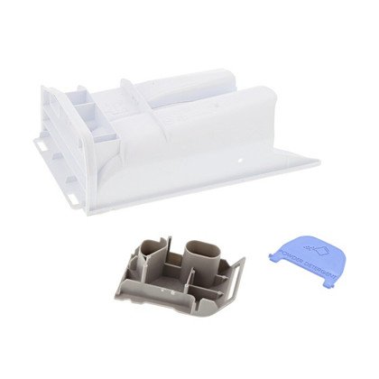 DETERGENT DRAWER,COMPLETE,PILO