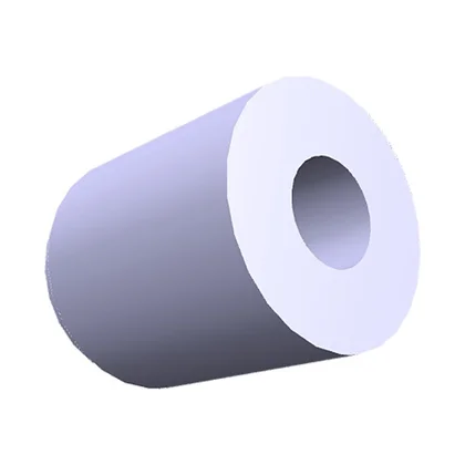 Element dystansowy wentylatora do lodówki Electrolux / AEG 2426627010
