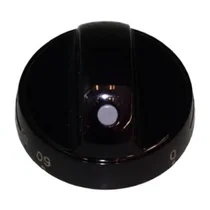 Pokrętło minutnika do kuchenki Amica czarne E452.00/09.5773.00M 9044434