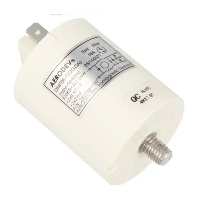 Elementy elektryczne do pralek r Filtr przeciwzakłóceniowy do pralki i pralko-suszarki Beko 2827981100