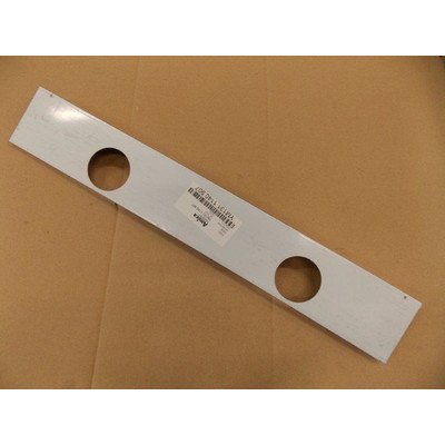 Obudowa panelu sterowania do okapu Amica (1020037)