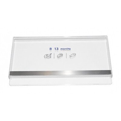 Front dolnej szuflady zamrażarki do lodówki Amica 1044668