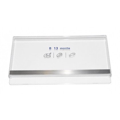 Front dolnej szuflady zamrażarki do chłodziarko-zamrażarki Amica 1044668