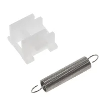 Sprzęgło zbiornika na kawę mieloną do ekspresu Bosch / Siemens 00614438