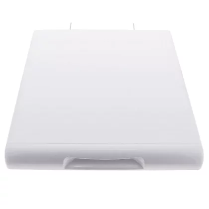 Drzwi / klapa do pralki ładowanej od góry Whirlpool / Indesit / Ariston / Hotpoint 481244019638 C00591690 481244010844 C00485059