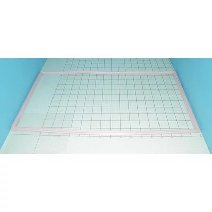 Uszczelka drzwi chłodziarki Amica 495x943.5 1033210