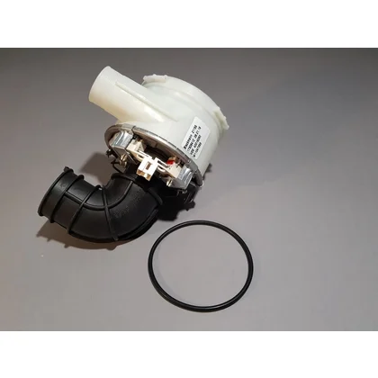 Grzałka przepływowa z uszczelką do zmywarki Whirlpool / Indesit / Ariston / Hotpoint 488000520796 C00520796