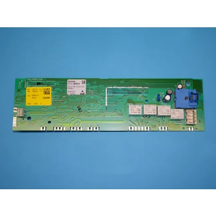 Elementy elektryczne do pralek r Skonfigurowany moduł elektroniczny do pralki Gorenje / Hisense 363514