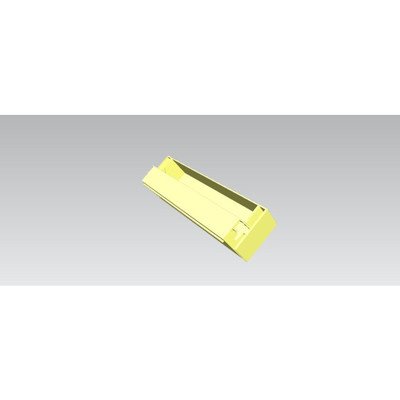 pojemnik na produkty nabiałowe, zespół, Electrolux, 7902, 430x115mm