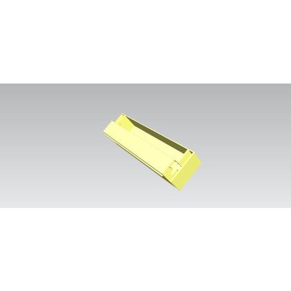 pojemnik na produkty nabiałowe, zespół, Electrolux, 7902, 430x115mm