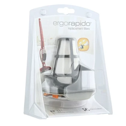Filtry odkurzaczy bezprzewodowyc Zmywalny filtr Allergy Plus™ do odkurzacza Electrolux UltraOneMini EF94 9001669390