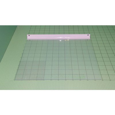 Podzespół szyby nakrywy 618 biały NL (9068809)