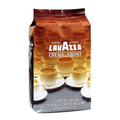 Kawa LAVAZZA Crema Aroma - 1 kg