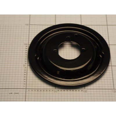 Podzespół nakładki palnika średniego (1032437)