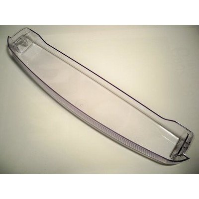 Półki na drzwi różni producenci Półka (balkonik) środkowa drzwi chłodziarki Whirlpool (481241828168) C00329911 zamiennik 480132102028 C00315720