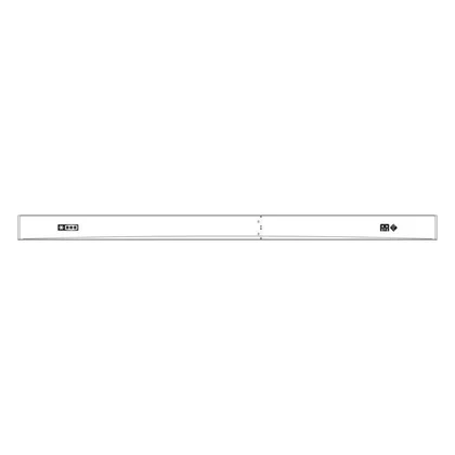 Górny blat do lodówki Electrolux / AEG 2276231517