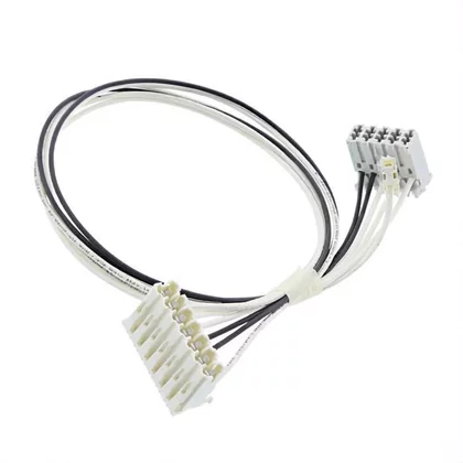Elementy elektryczne do pralek r Wiązka przewodów silnika do pralki Electrolux / AEG 1325239026