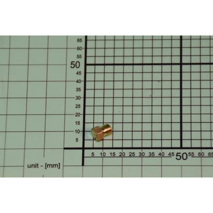 Dysza gazowa do kuchni i płyt gazowych Amica SOMIpress G31/27,5 mbar 0,90B 8070133