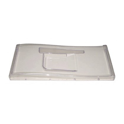 Wieko frontu szuflady do lodówki i zamrażarki Ariston / Indesit / Hotpoint / Whirlpool 440 x 197 mm C00076116 482000027369