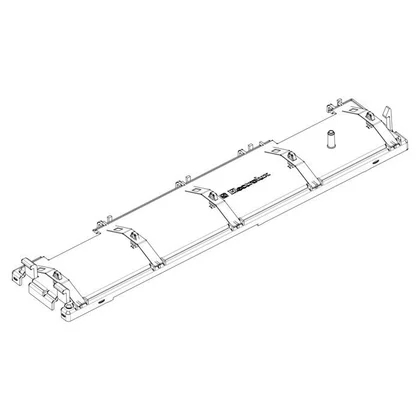 Nośnik płytki interfejsu użytkownika do płyty indukcyjnej Electrolux / AEG