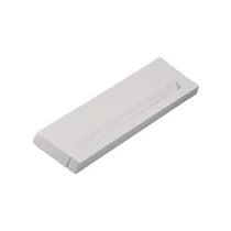Półki na drzwi różni producenci Pokrywa balkonika drzwi lodówki Whirlpool / Indesit / Ariston / Hotpoint 481944228633 481941849923 C00374317
