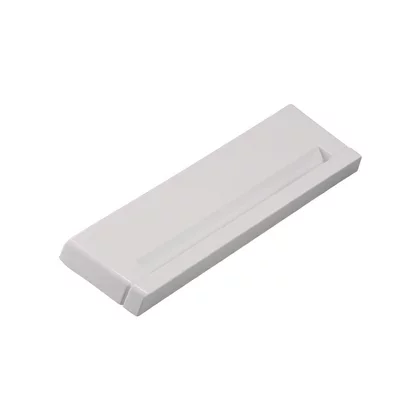 Półki na drzwi różni producenci Pokrywa balkonika drzwi lodówki Whirlpool / Indesit / Ariston / Hotpoint 481944228633 481941849923 C00374317