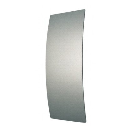 Płytka panelu do lodówki i zamrażarki Amica RPS M60 Medium srebrna