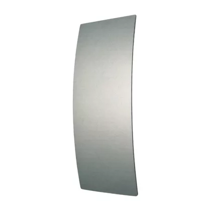 Płytka panelu do lodówki i zamrażarki Amica RPS M60 Medium srebrna