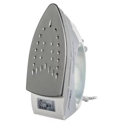 Żelazko parowe Clatronic DB 2988 1600 W biało-niebieskie