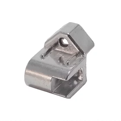 Mocowanie lewego zawiasu pokrywy do kuchenki Electrolux / AEG 3540114026