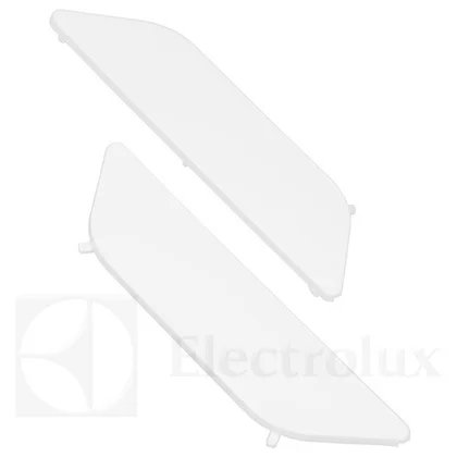 Uchwyt drzwi chłodziarki Electrolux / AEG biały 50245642009