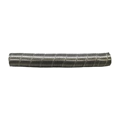 Rurki doprowadzające gaz do kuch Rura flex do kuchni Amica 24 cm 8019140