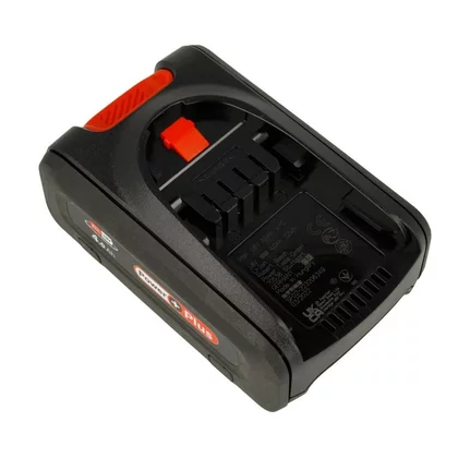 Części zamienne BOSCH/SIEMENS Akumulator do odkurzacza Bosch / Siemens 18 V 4 Ah Li-Ion BHZUB1840 17006537