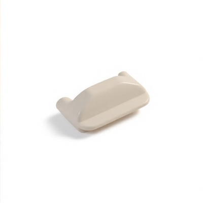 Przednia blokada prowadnicy kosza do zmywarki Whirlpool / Indesit / Ariston / Hotpoint 480140101546 C00312476