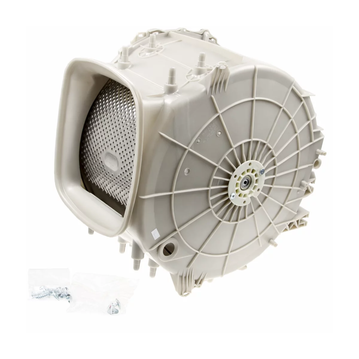 Bęben ze zbiornikiem do pralki Whirlpool / Indesit / Ariston / Hotpoint 480111102216 C00314931