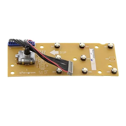 Element przełącznika do kuchenki mikrofalowej Electrolux / AEG 4055112165