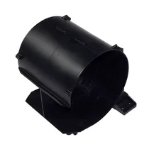 Prowadnica powietrza do okapu Whirlpool 481253048022 C00344598