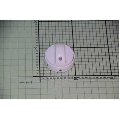 Pokrętło numeryczne + funkcje do piekarnika białe G452.00/09.8372.00 (8027785)