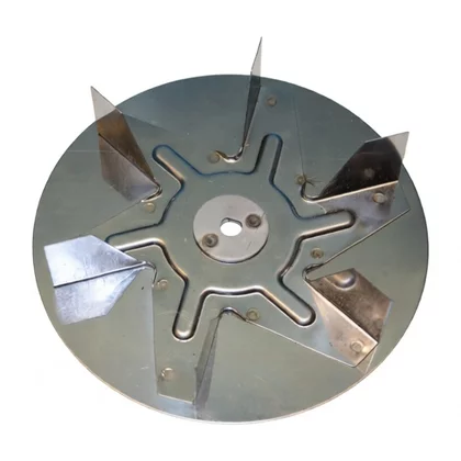 Silniki i wentylatory do suszare Turbina wentylatora do suszarki Gorenje / Hisense 581244