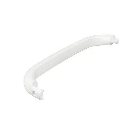 Klamka drzwi lodówki Bosch / Siemens biała 310 mm 00369542