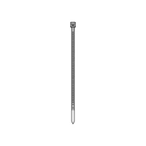 Obejma mocująca przewód do urządzeń chłodniczych Electrolux / AEG 380 mm 2236034019