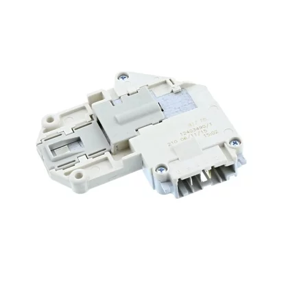 Elementy elektryczne do pralek r Blokada drzwi do pralki Electrolux / AEG 3 styki 1240349017