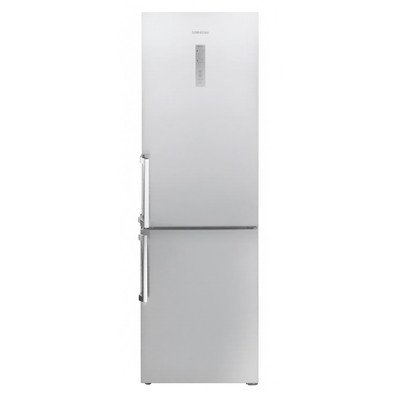 Chłodziarko-zamrażarka wolnostojąca Samsung RB 41J7335SR/EF 595 x 2017 x 650 mm stal nierdzewna A++