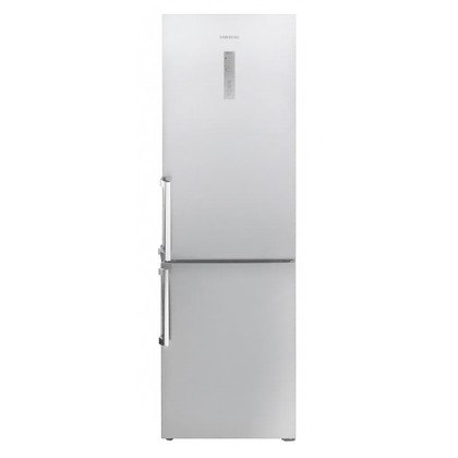 Chłodziarko-zamrażarka wolnostojąca Samsung RB 41J7335SR/EF 595 x 2017 x 650 mm stal nierdzewna A++